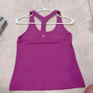 lululemon nulu tank